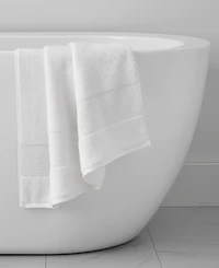 Oake Organic Cotton Bath Towel, 30" x 56", Exclusively at Macy's