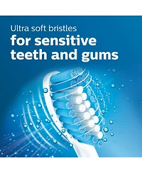 Philips Sonicare Sensitive replacement toothbrush heads 3-pk