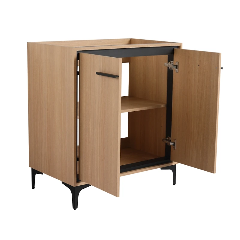 Streamdale Luxurious Bathroom Cabinet Minimalist, Spacious, and Durable