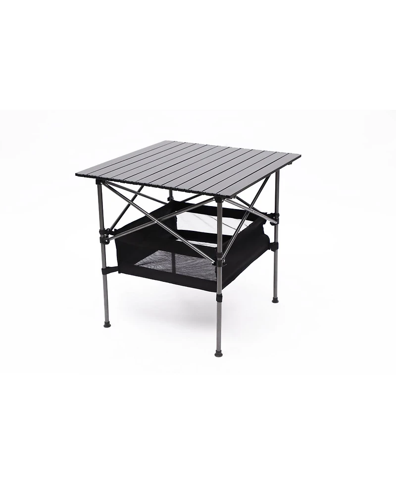 Streamdale 3-Piece Folding Table & Chairs Set for Outdoor Use
