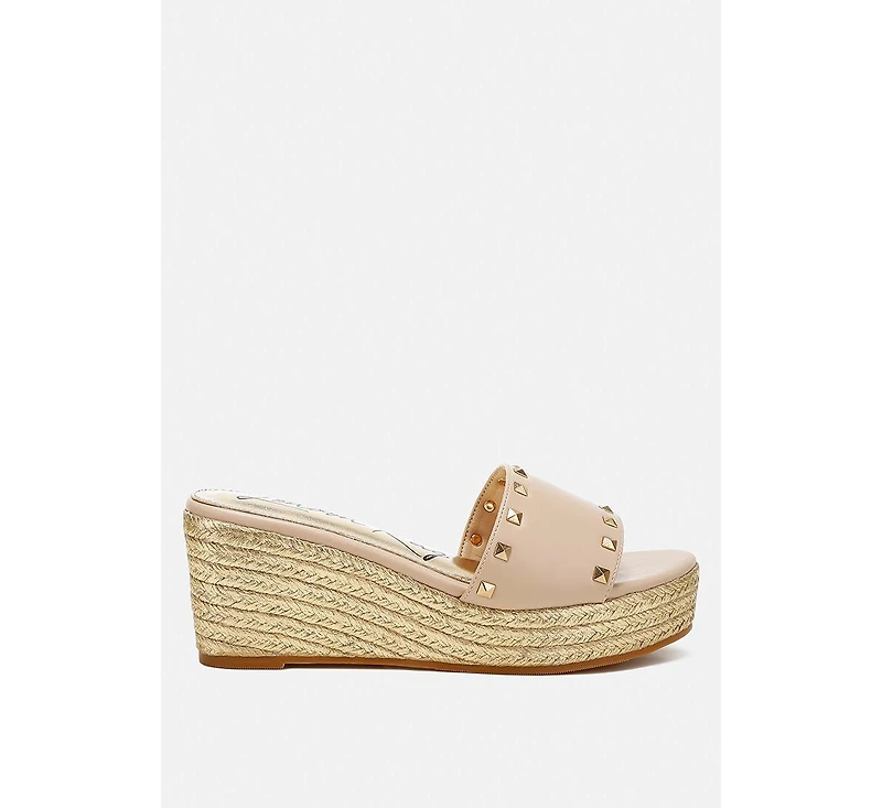 Lilja Slip On Espadrilles