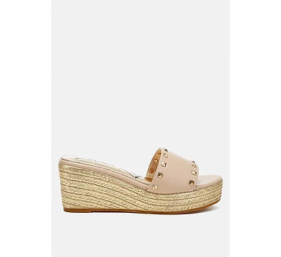 Lilja Slip On Espadrilles