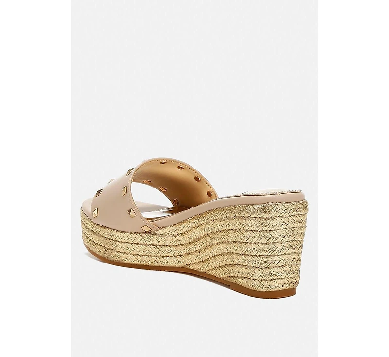 Lilja Slip On Espadrilles