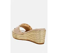 Lilja Slip On Espadrilles