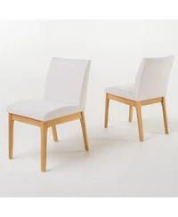 Streamdale Furniture Plush Comfort Dining Chair With Minimalist Design
