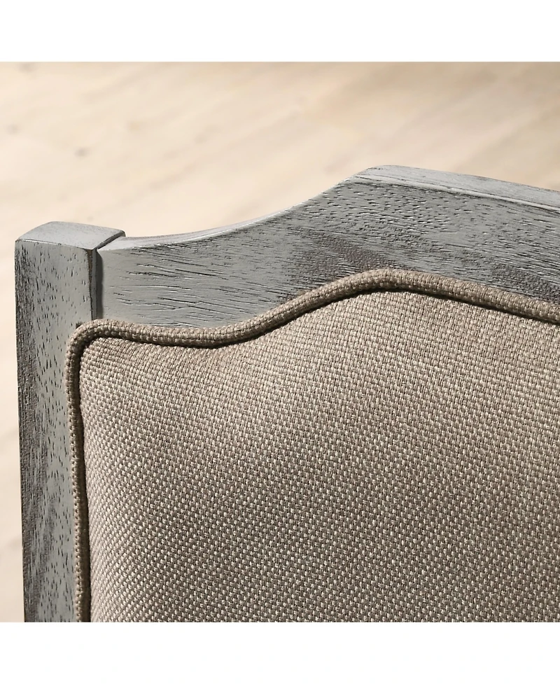 Streamdale Furniture Turned Leg Wood Dining Chair Set of 2