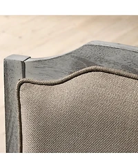 Streamdale Furniture Turned Leg Wood Dining Chair Set of 2