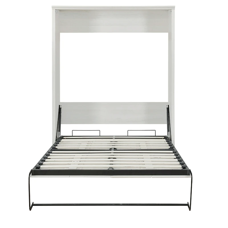 Streamdale Queen Size Murphy Wall Bed Space-Saving, Stylish, and Convenient