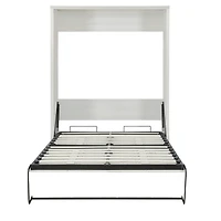 Streamdale Queen Size Murphy Wall Bed Space-Saving, Stylish, and Convenient