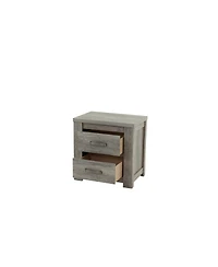 Streamdale Nightstand In Light Oak