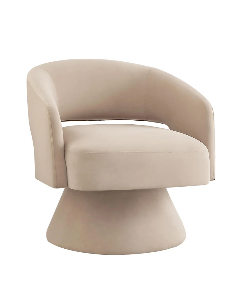 Simplie Fun Modern Swivel Accent Chair: Comfort, Style, and Versatility