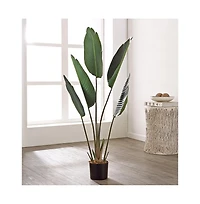 Safavieh Faux Gladiolus Potted Plant