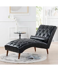 Streamdale Furniture Upholstered Chaise Lounge