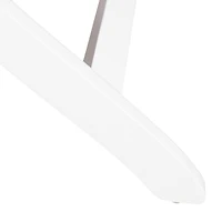 Simplie Fun Weather-Resistant Folding Acacia Wood Dining Table for Outdoor Entertaining