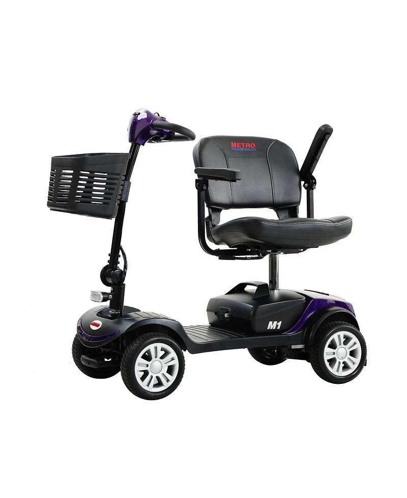 Streamdale Furniture 300W Electric Scooter 10 Mile Range, 4.97mph, 300lbs Capacity