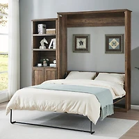 Streamdale Murphy Wall Bed with Storage