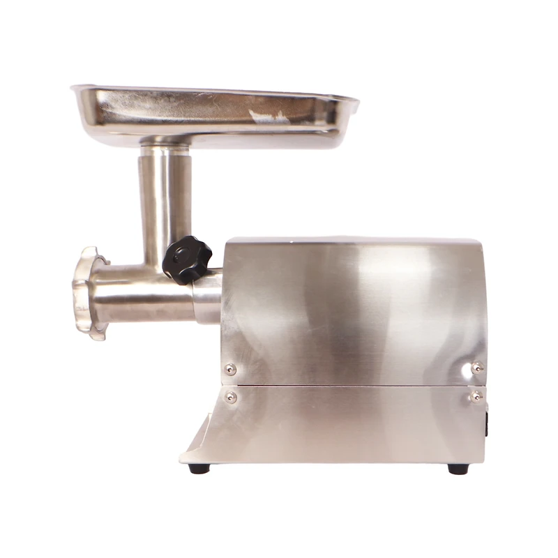 Streamdale Stainless Steel Electric Meat Grinder Quiet, Durable, and Versatile