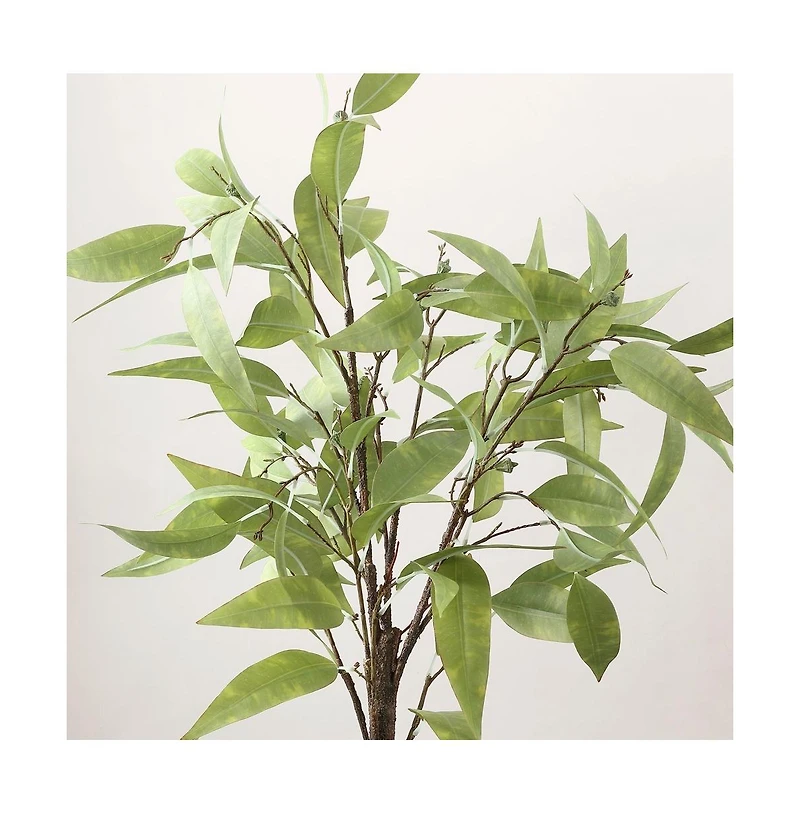 Safavieh Faux 49 Inch Eucalyptus Potted Tree