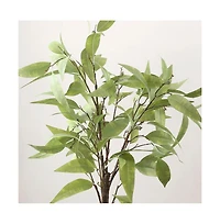 Safavieh Faux 49 Inch Eucalyptus Potted Tree