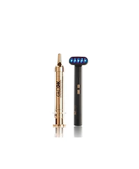 GLO24K 6-in-1 Beauty Therapy Wand for the Face, Eyes & Neck and Express Non-Surgical