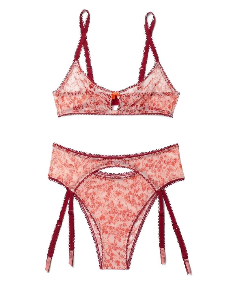 Adore Me Women's Gabby Unlined Bralette Bra