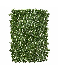 Slickblue Podocarpus Expandable Fence Uv Resistant & Waterproof