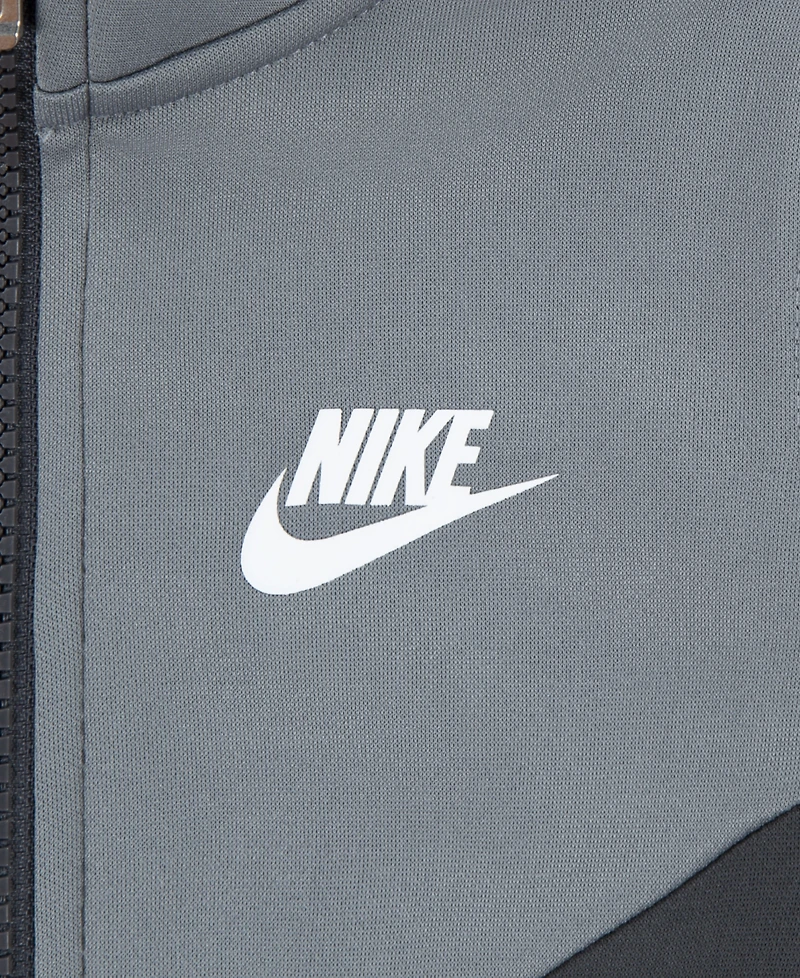 Nike Toddler Boys 2-Piece Sportswear Lifestyle Essentials Jacket and Pant Set