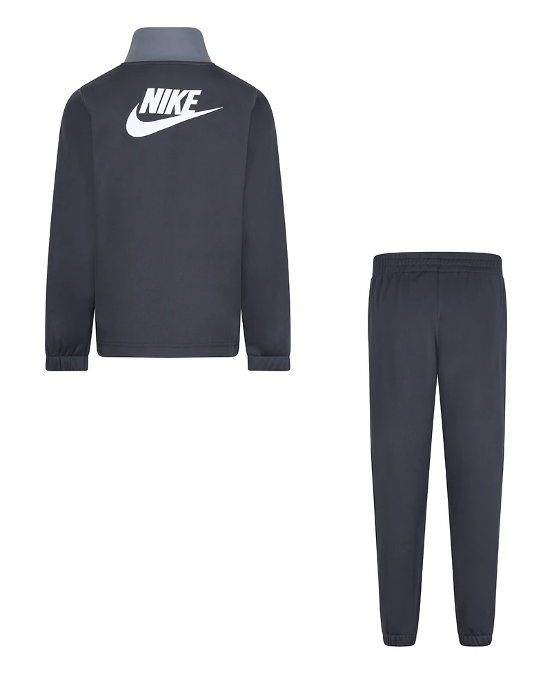 Nike Little Kids 2-Piece Sportswear Lifestyle Essentials Jacket and Pant Set