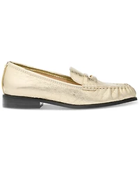 Michael Michael Kors Carlson Penny Loafer Flats