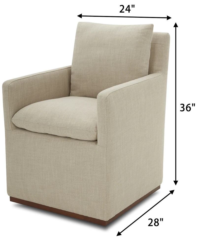 Kenity Ii Arm Chair, Created for Macy's