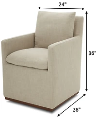 Kenity Ii Arm Chair, Created for Macy's