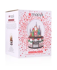 Godinger Macy's Christmas in New York City Snow Globe, Macy's Exclusive