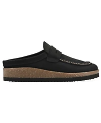 White Mountain Women's Brinlee Footbed Clogs