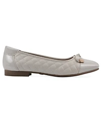 White Mountain Women's Bocah Ballet Flats
