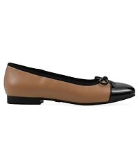 White Mountain Women's Bocci Ballet Flat