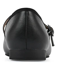 White Mountain Women's Boch Mary Jane Flats