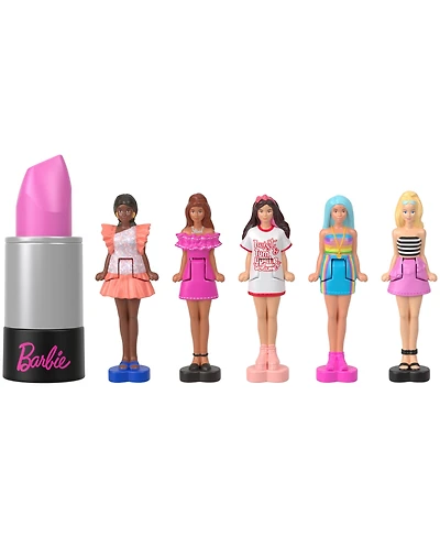 Barbie Mini BarbieLand 5-Pack Fashionistas Dolls