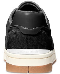 Michael Michael Kors Pia Lace-Up Quilted Sneakers