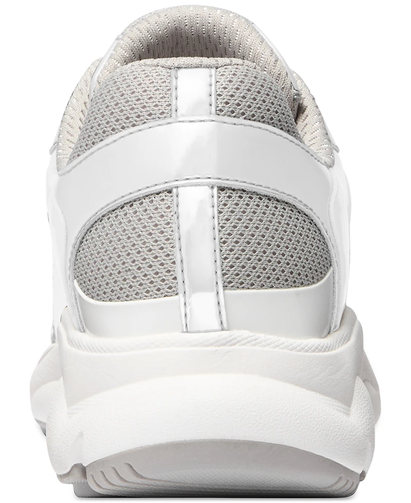 Michael Michael Kors Mmk Sami Lace-Up Trainer Sneakers