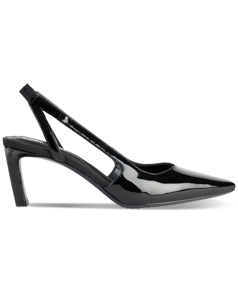 Dkny Women's Carson Pointed-Toe Slingback Pumps