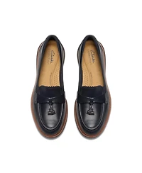Clarks Women's Westlynn Bella Lug-Sole Comfort Loafers