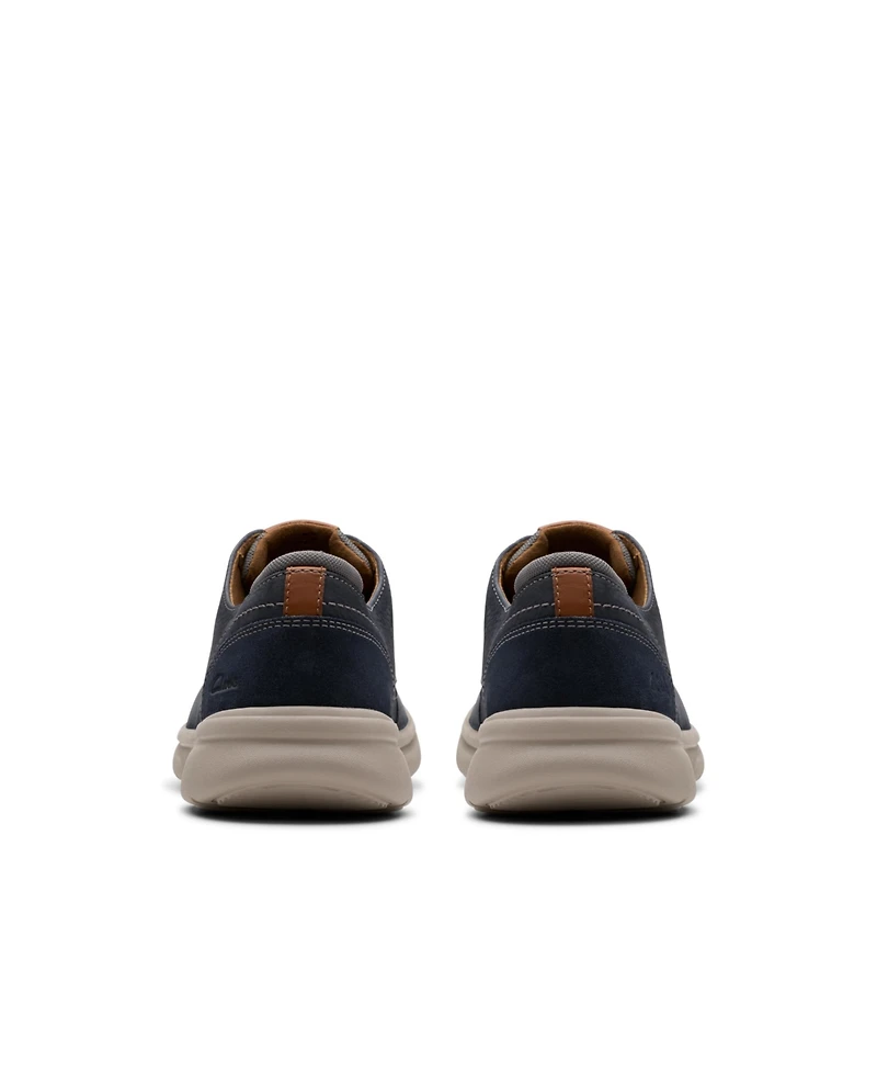 Clarks Collection Men's Bradley Plain Shoes