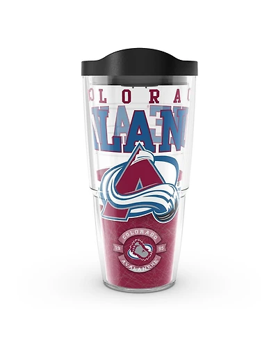Tervis Tumbler Colorado Avalanche 24oz. Core Classic Tumbler