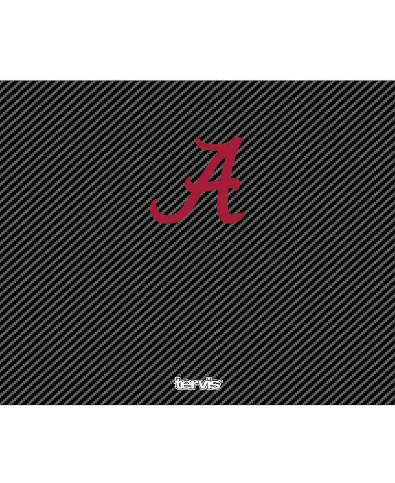 Tervis Tumbler Alabama Crimson Tide 40oz. Carbon Fiber Wide Mouth Water Bottle