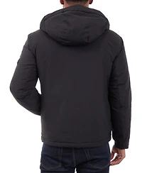 Michael Kors Men's Hooded Stretch Jacket