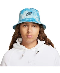 Nike Men's and Women's Light Blue Apex Splash Bucket Hat
