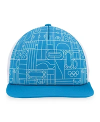 Fanatics Men's Olympic Games Five-Panel Trucker Snapback Hat