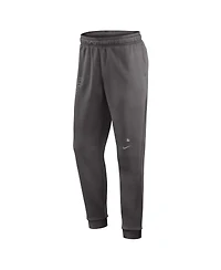 Nike Men's Gray Pittsburgh Pirates Authentic Collection Travel Player Performance Pants