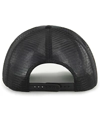 '47 Brand Men's Black Cincinnati Bengals Mesh Hitch Trucker Adjustable Hat