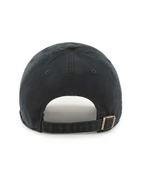'47 Brand Women's Black Utah Jazz Confetti Undervisor Clean Up Adjustable Hat